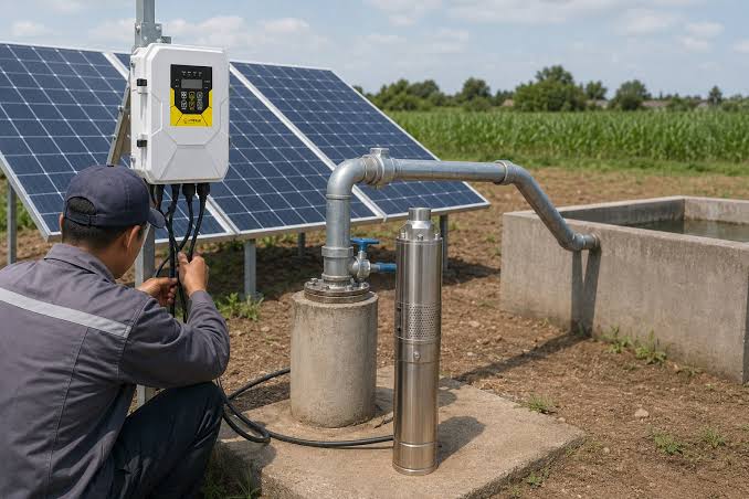 Solar Repair Service