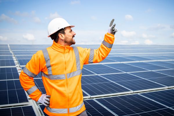 Solar Repair Service