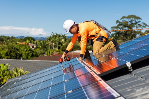 Solar Installation