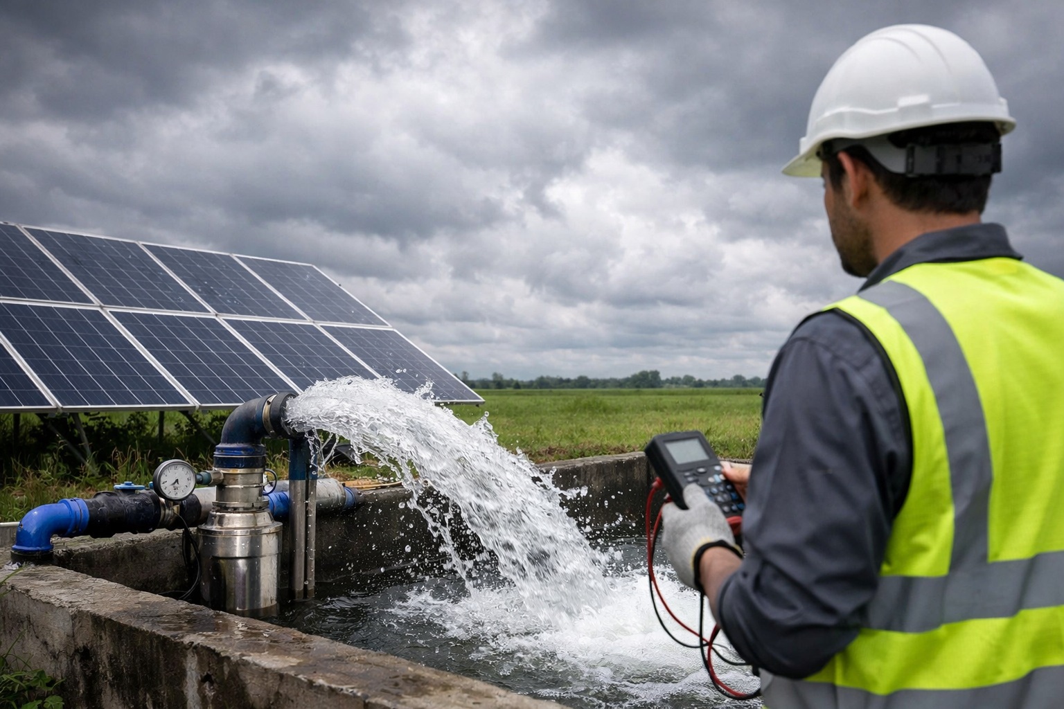 Solar Maintenance